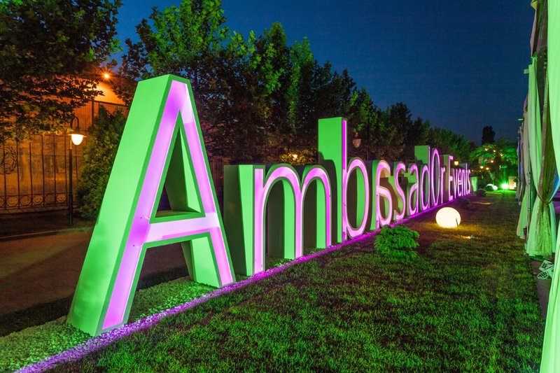 Ambasad'or Events - Restaurant